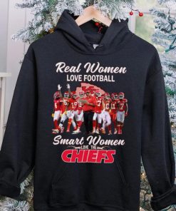 Real Women Love Football Smart Women Love The Chiefs Shirt 1 Real Women Love Football Smart Women Love The Chiefs Shirt