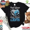 In A World Where You Can Be Anything Kansas City Chiefs Be Kind Shirt