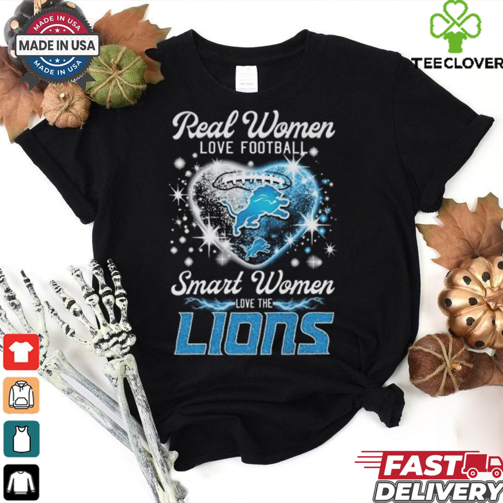 Real Women Love Football Smart Women Love The Detroit Lions 2025 Shirt Real Women Love Football Smart Women Love The Detroit Lions 2025 Shirt