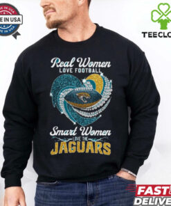 Real Women Love Football Smart Women Love The Jacksonville Jaguars Heart Diamond 2024 shirt 1 Real Women Love Football Smart Women Love The Jacksonville Jaguars Heart Diamond 2024 shirt