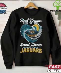 Real Women Love Football Smart Women Love The Jacksonville Jaguars Heart Diamond 2024 shirt 2 Real Women Love Football Smart Women Love The Jacksonville Jaguars Heart Diamond 2024 shirt