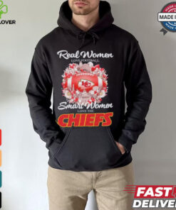 Real Women Love Football Smart Women Love The Kansas City Chiefs X Vintage Diamonds Shirt