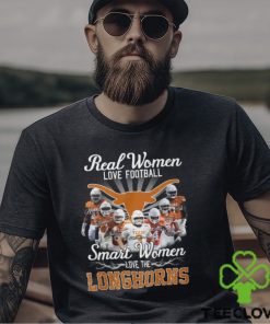 Real Women Love Football Texas Smart Women Love The Longhorns Shirt 1 Real Women Love Football Texas Smart Women Love The Longhorns Shirt