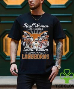 Real Women Love Football Texas Smart Women Love The Longhorns Shirt 3 Real Women Love Football Texas Smart Women Love The Longhorns Shirt