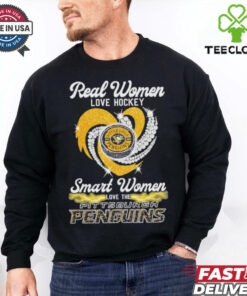 Real Women Love Hockey Smart Women Love The Pittsburgh Penguins Heart Diamond 2024 shirt 1 Real Women Love Hockey Smart Women Love The Pittsburgh Penguins Heart Diamond 2024 shirt