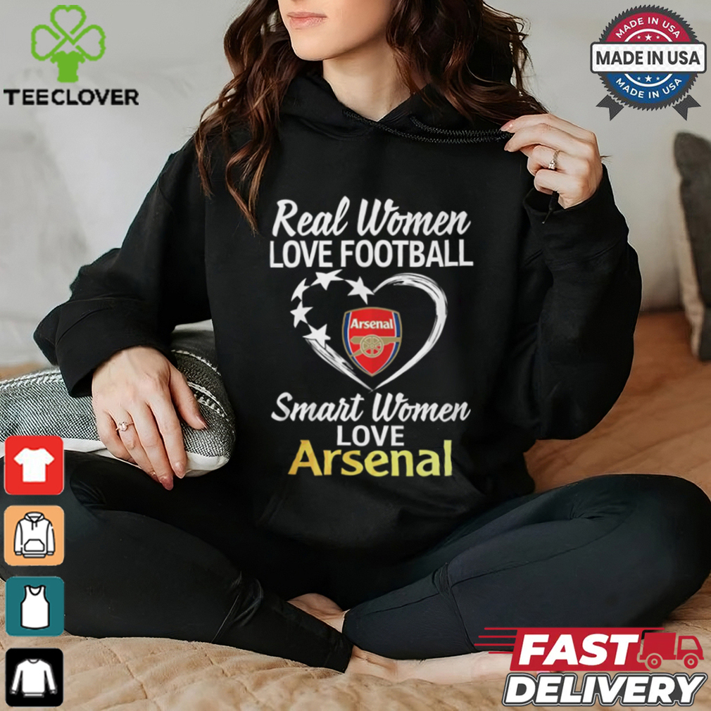 Real Women Love Love F Football Arsenal Smart Women Love Arsenal Shirt Real Women Love Love F Football Arsenal Smart Women Love Arsenal Shirt