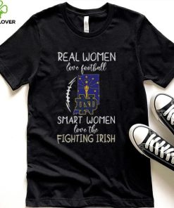 Real Women love football smart Women love the Fighting Irish Map 2023 hoodie, sweater, longsleeve, shirt v-neck, t-shirt