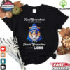 Champion The Peanuts walking Detroit Lions shirt