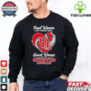 Official 2025 National Champions Ohio State Buckeyes 34 13 Jan 20 2025 Atlanta Mascot Ring Shirt