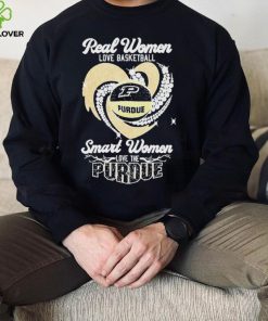 Real women love basketball smart women love the purdue boilermaker heart diamond T shirts 1 Real women love basketball smart women love the purdue boilermaker heart diamond T shirts