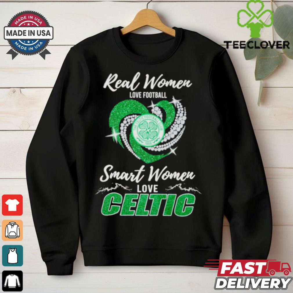 Real women love football sart women love Celtics diamond heart shirt Real women love football sart women love Celtics diamond heart shirt