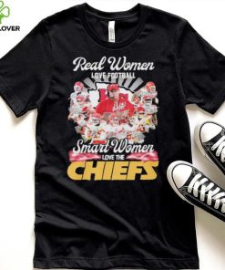 Real women love football smart women love the Chiefs signatures sport hoodie, sweater, longsleeve, shirt v-neck, t-shirt