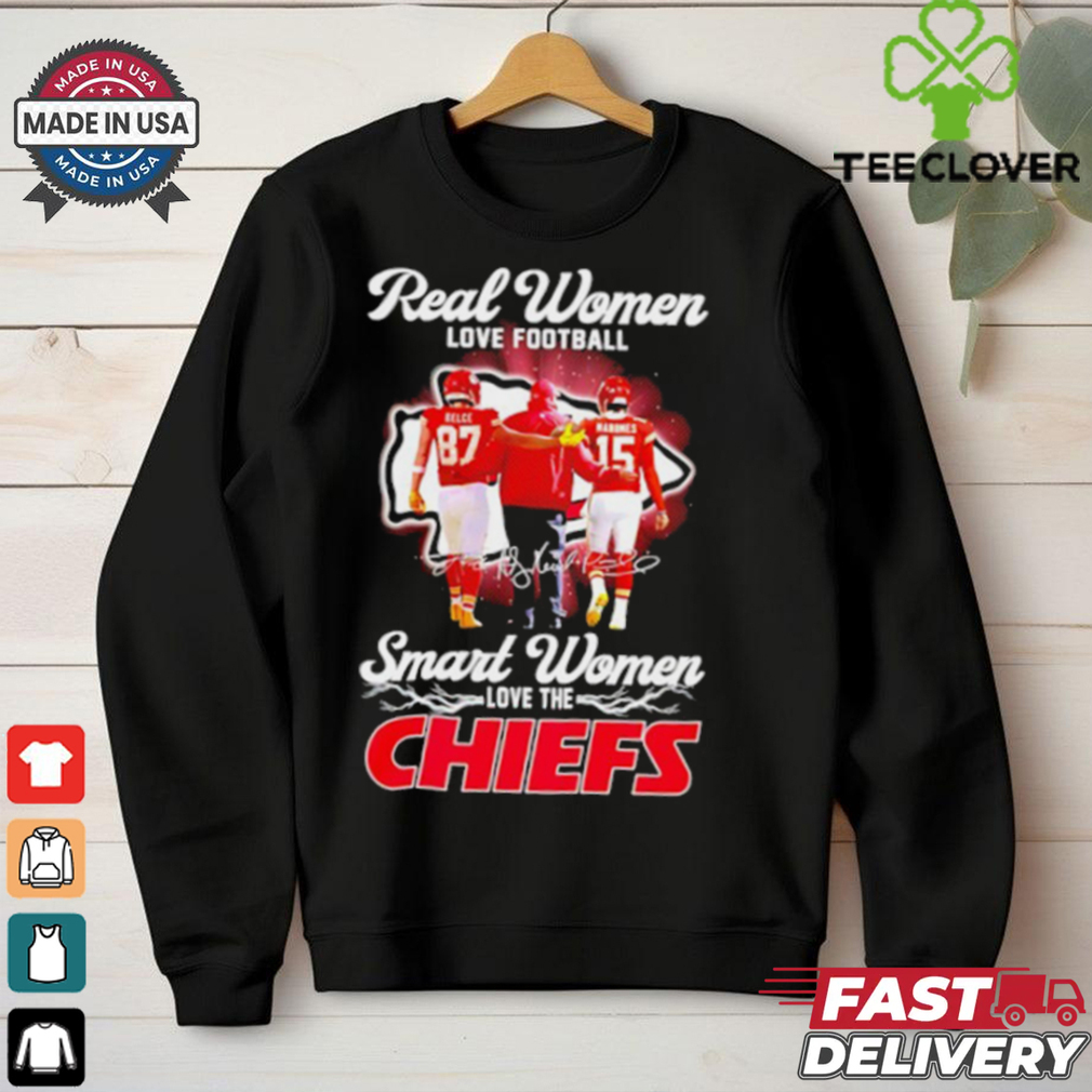 Real women love football smart women love the KC Chiefs coach Kelce Mahomes shirt Real women love football smart women love the KC Chiefs coach Kelce Mahomes shirt