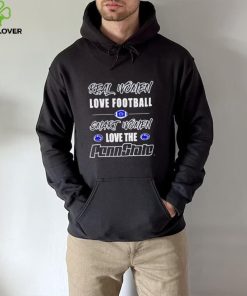 Real women love football smart women love the Penn State Football 2022 shirt