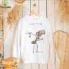 Raw Dog It Grey T Shirt
