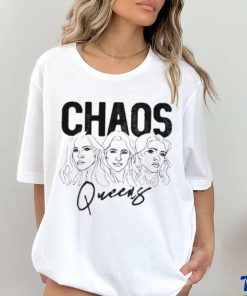 Realm One Chaos Queens shirt