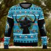 Newcastle Brown Ale Beer Pine Tree Ugly Christmas Sweater Impressive Gift For Men And Women