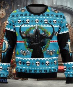 Reaper Of Souls Diablo Ugly Christmas Sweater