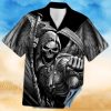 Reaper Skull G5811 Hawaiian Shirt