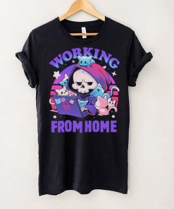 Reapers Remote Realm working from home shirt