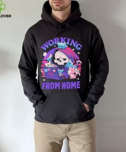 Reapers Remote Realm working from home hoodie, sweater, longsleeve, shirt v-neck, t-shirt