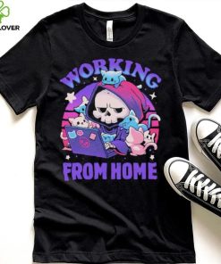 Reapers Remote Realm working from home hoodie, sweater, longsleeve, shirt v-neck, t-shirt