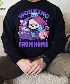 Reapers Remote Realm working from home hoodie, sweater, longsleeve, shirt v-neck, t-shirt