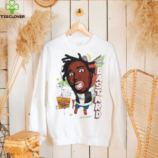 Reason Old Dirty Bastard Funky shirt