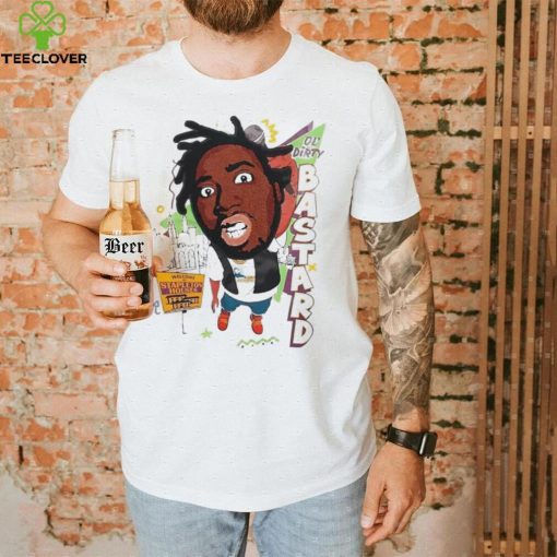 Reason Old Dirty Bastard Funky shirt