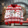 Elvis Presley The King Of Rock N Roll Chirstmas Gifts 2024 Xmas For Family And Friends Ugly Sweater