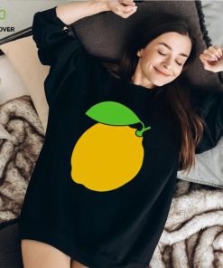 Rebecca Quin Becky Lynch lemon shirt