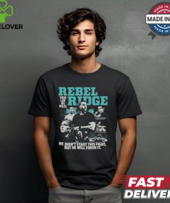 Rebel ridge movie their law his rules T shirt