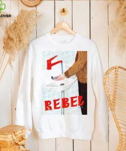 Rebel washing hand shirt 1 Rebel washing hand shirt