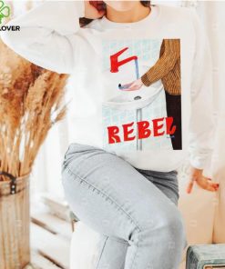 Rebel washing hand shirt 2 Rebel washing hand shirt