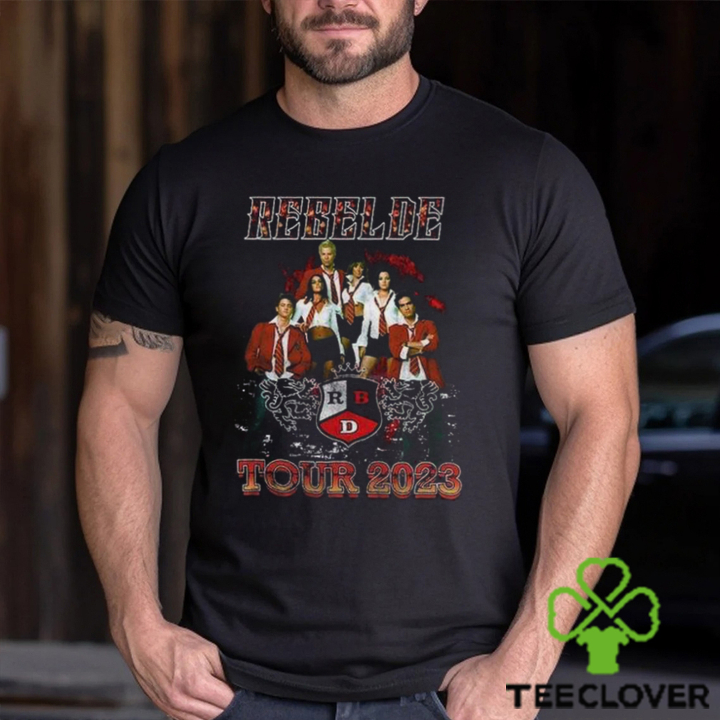 Rebelde Tour Ticketmaster 2023 Sweatshirt, Soy Rebelde Tour 2023 Ticket Price Shirt, Rebelde Concert 2023 Tee, Soy Rebelde New Album Merch Rebelde Tour Ticketmaster 2023 Sweatshirt, Soy Rebelde Tour 2023 Ticket Price Shirt, Rebelde Concert 2023 Tee, Soy Rebelde New Album Merch