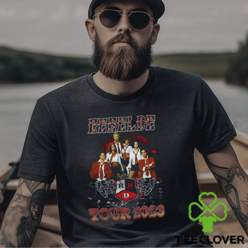 Rebelde Tour Ticketmaster 2023 Sweatshirt, Soy Rebelde Tour 2023 Ticket Price Shirt, Rebelde Concert 2023 Tee, Soy Rebelde New Album Merch Rebelde Tour Ticketmaster 2023 Sweatshirt, Soy Rebelde Tour 2023 Ticket Price Shirt, Rebelde Concert 2023 Tee, Soy Rebelde New Album Merch