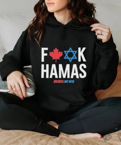 Rebelnews Fuck Hamas Shirt