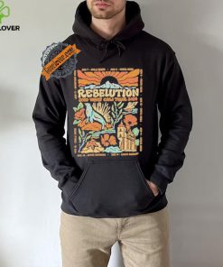 Rebelution Music Gvct 2024 Shirt