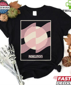 Rebelution Retro Wave T shirts