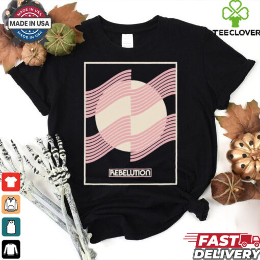 Rebelution Retro Wave T shirts