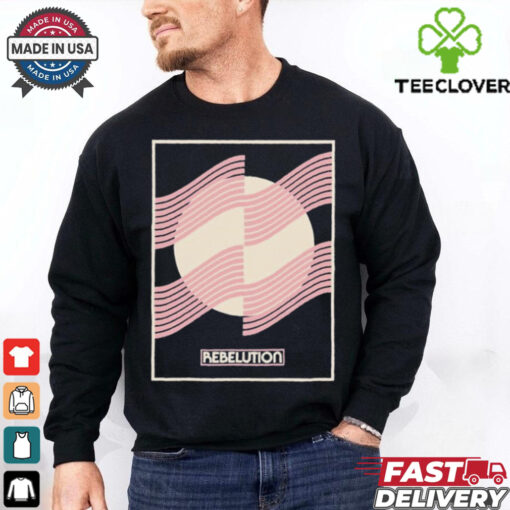 Rebelution Retro Wave T shirts