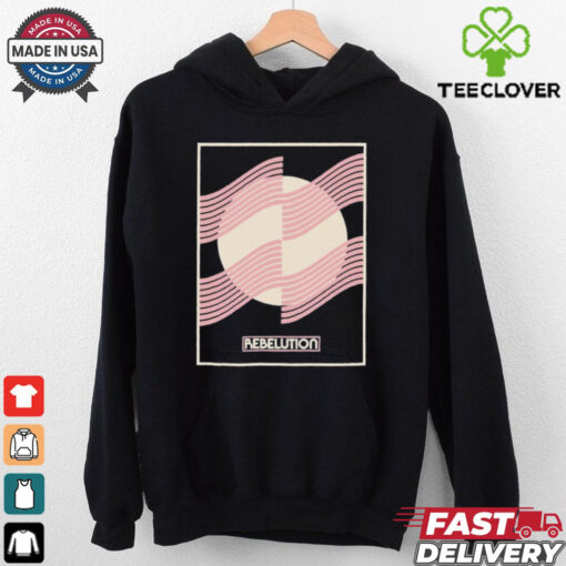 Rebelution Retro Wave T shirts