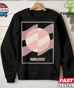 Rebelution Retro Wave T shirts