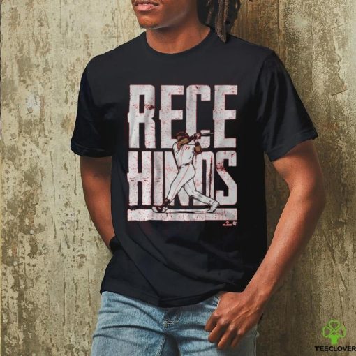 Rece hinds slugged swing shirt