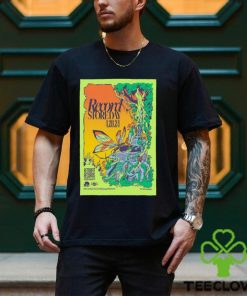 Record Storeday Retrofit Records Tallahassee Apr 20, 2024 Poster Shirt