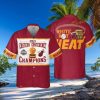 Summer Aloha NCAA Florida State Seminoles Hawaiian Shirt Beach Gift For Dad