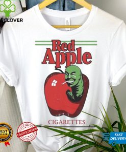 Red Apple Cigarettes 2023 Shirt