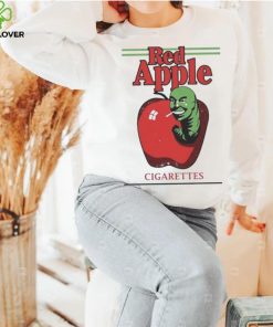Red Apple Cigarettes 2023 Shirt