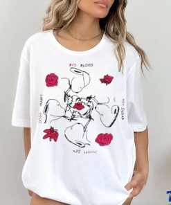 Red Blood Hot Sugar Snoopy Sex Dog Magic Shirt