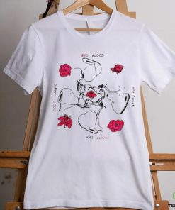 Red Blood Hot Sugar Snoopy Sex Dog Magic Shirt